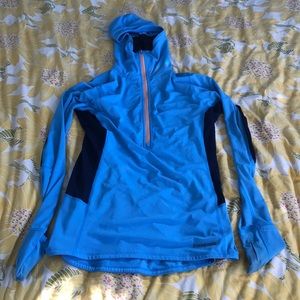 Patagonia All Weather Half Zip Hoodie Women’s